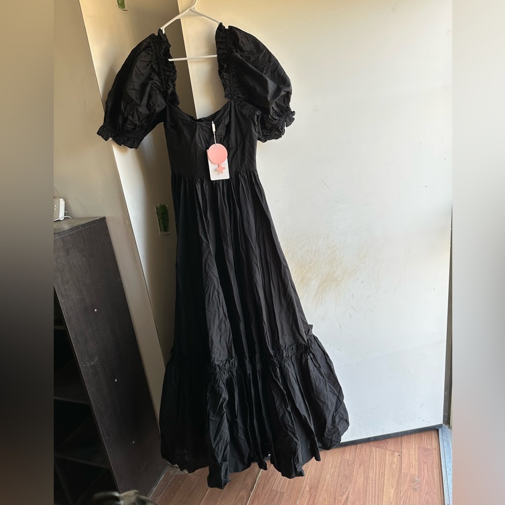 Selkie NWT Cotton Ritz gown